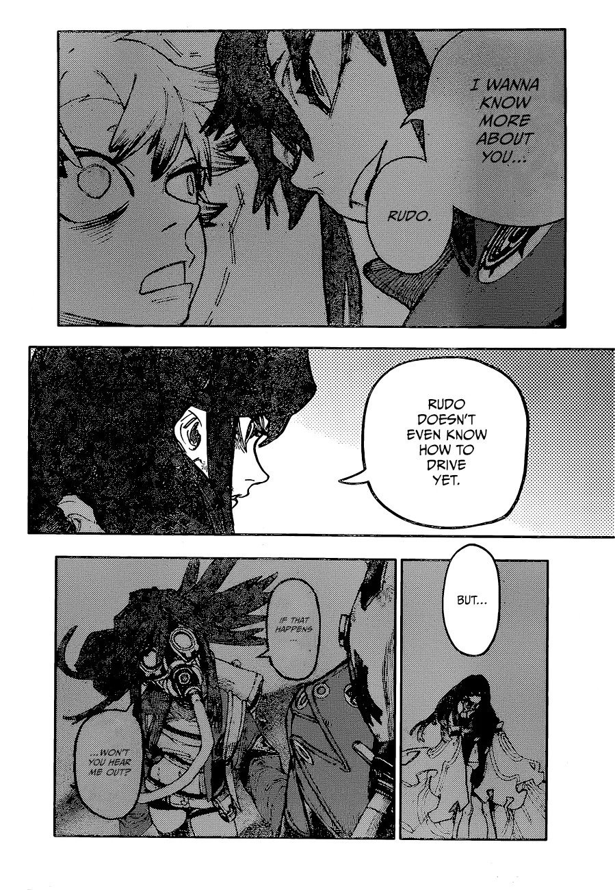 Gachiakuta Chapter 64 page 14
