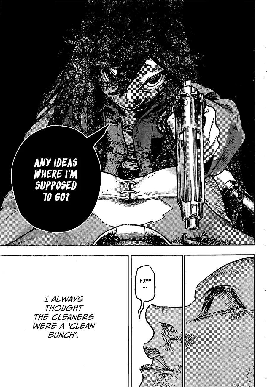 Gachiakuta Chapter 64 page 11
