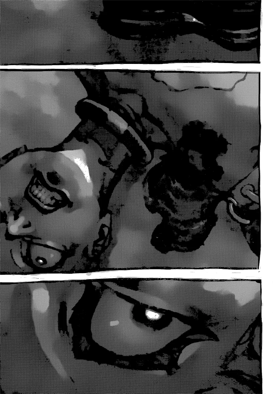Gachiakuta Chapter 64 page 4