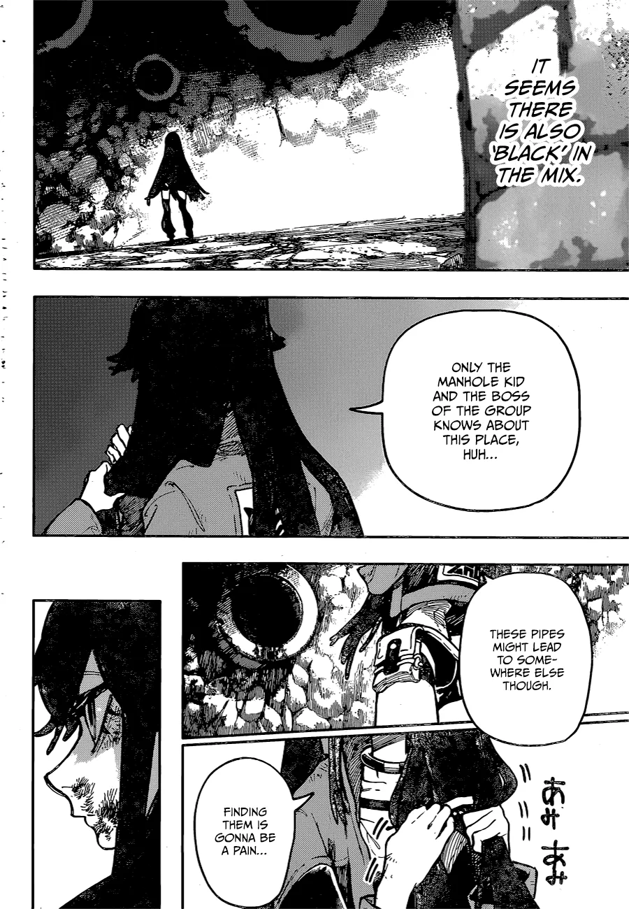 Gachiakuta Chapter 64 page 12