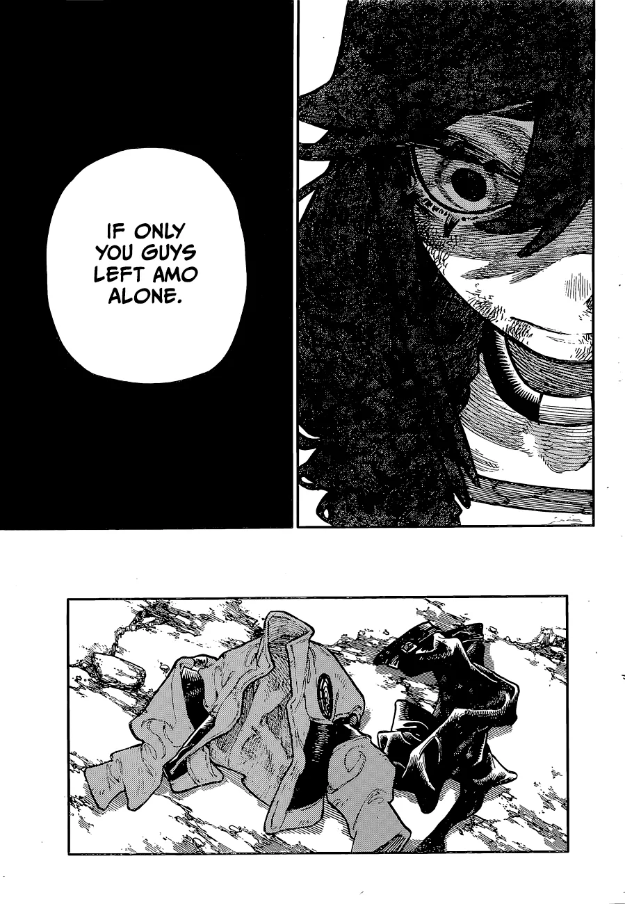 Gachiakuta Chapter 64 page 15