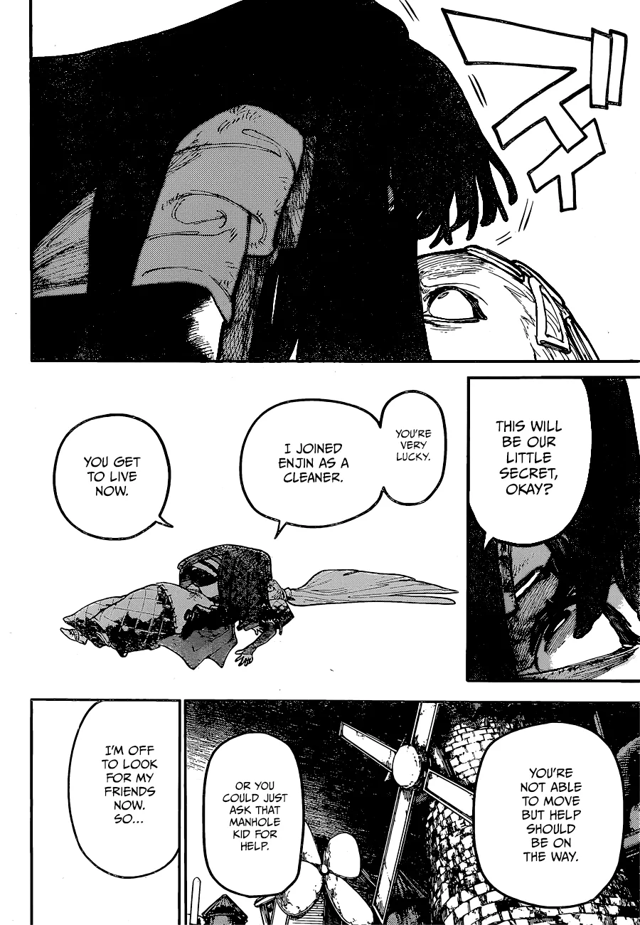 Gachiakuta Chapter 64 page 10