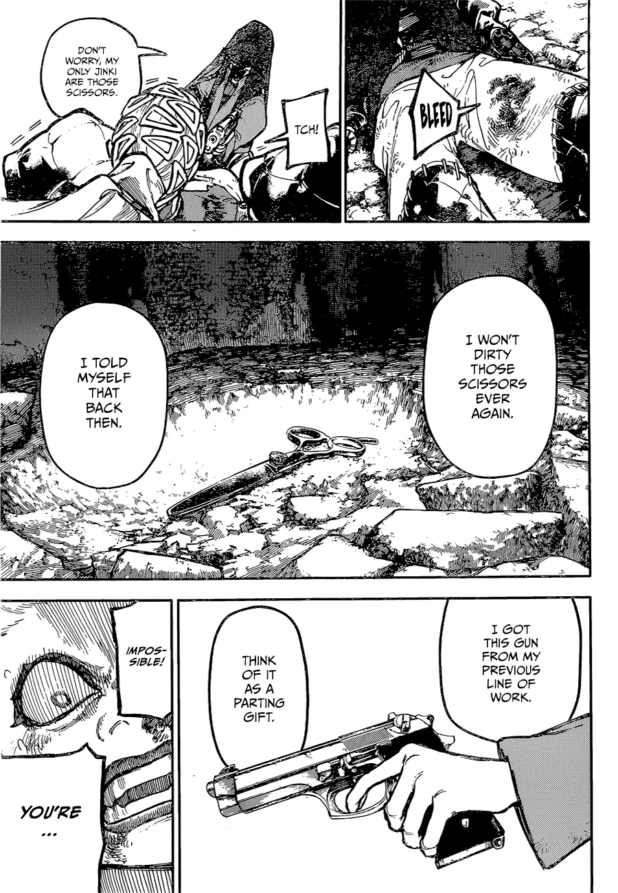 Gachiakuta Chapter 64 page 8
