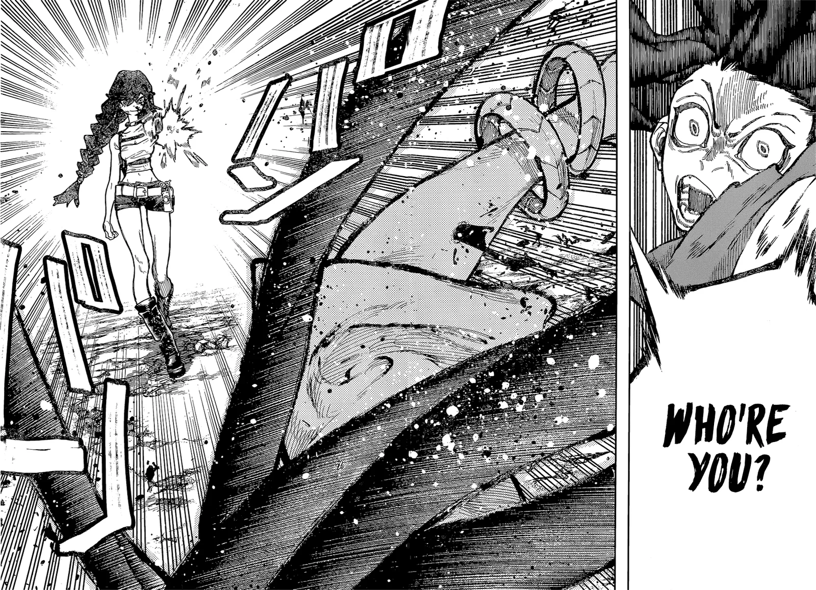 Gachiakuta Chapter 64 page 16