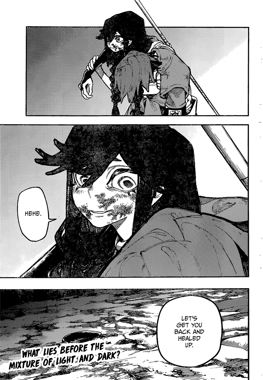 Gachiakuta Chapter 64 page 20