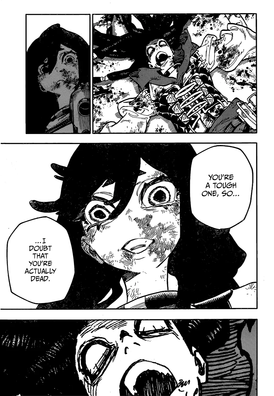 Gachiakuta Chapter 64 page 18