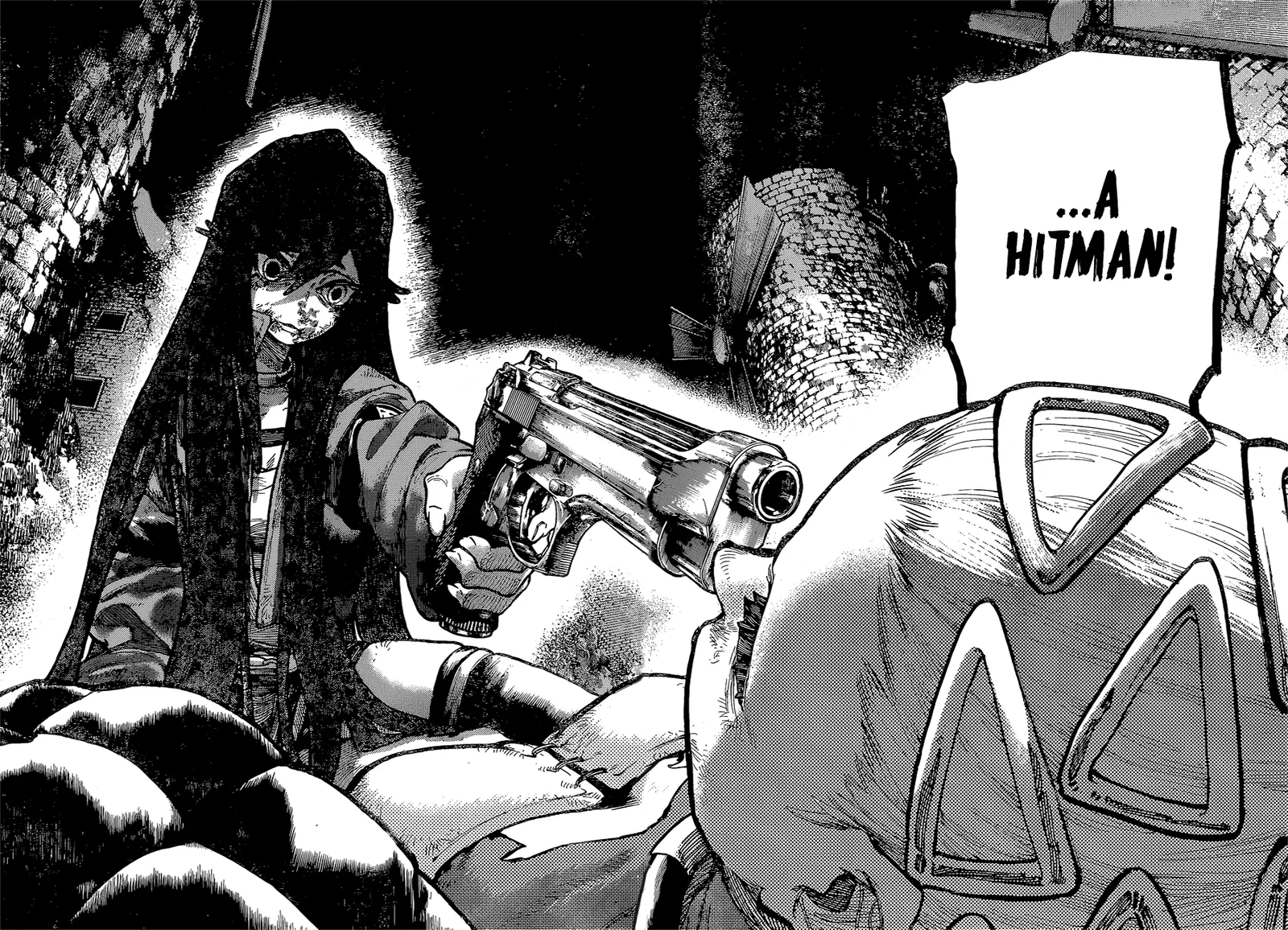 Gachiakuta Chapter 64 page 9