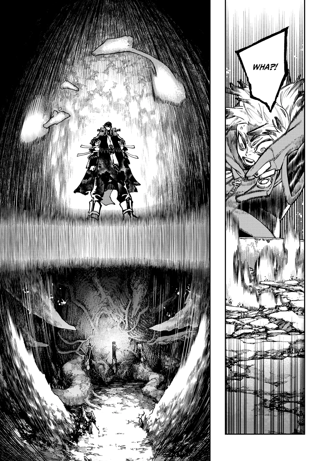 Gachiakuta Chapter 65 page 9