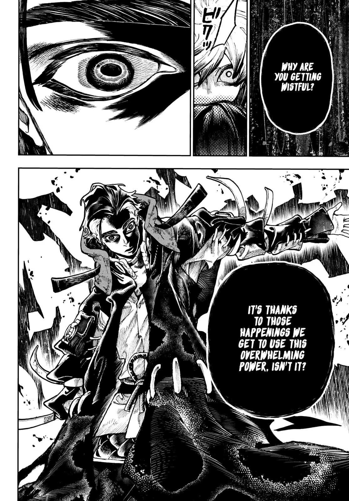 Gachiakuta Chapter 66 page 14
