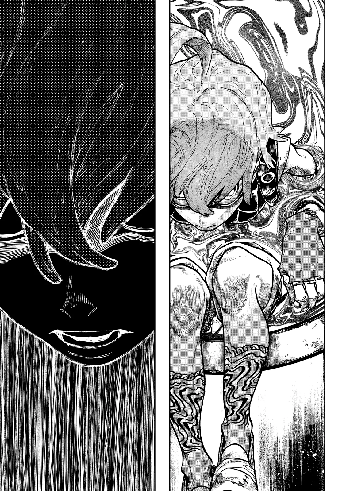 Gachiakuta Chapter 65 page 5