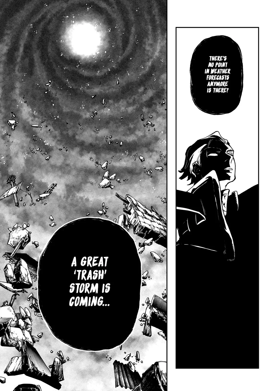 Gachiakuta Chapter 66 page 21