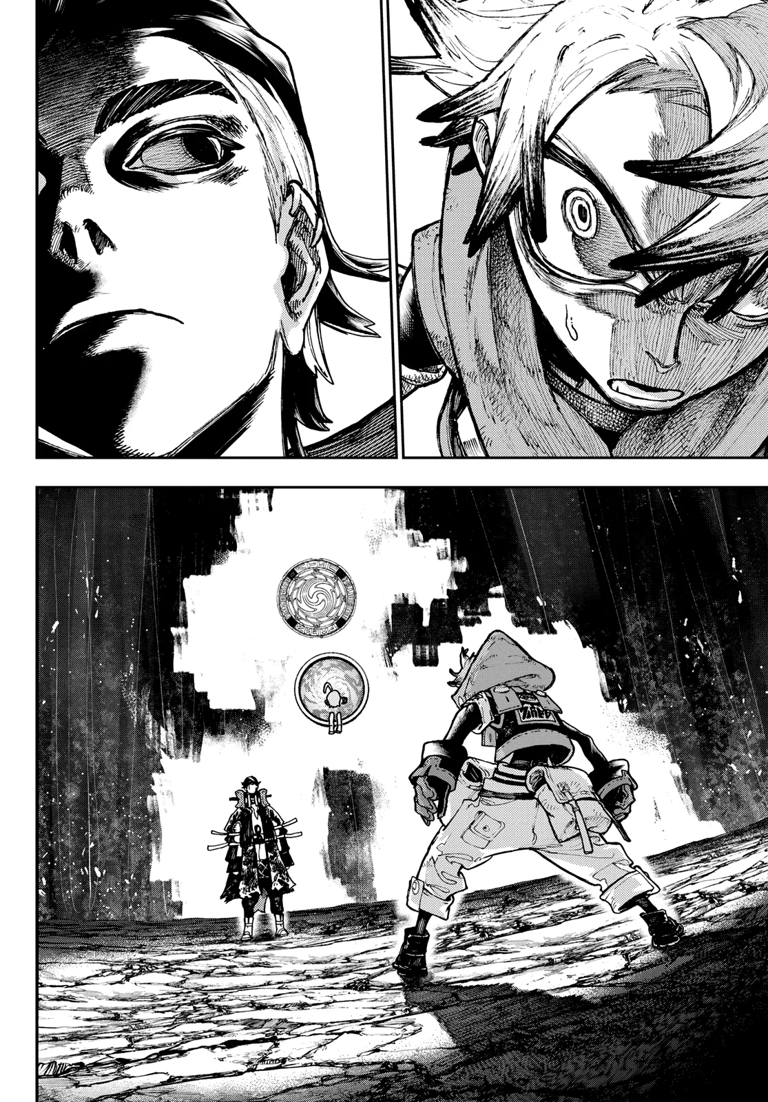 Gachiakuta Chapter 65 page 4