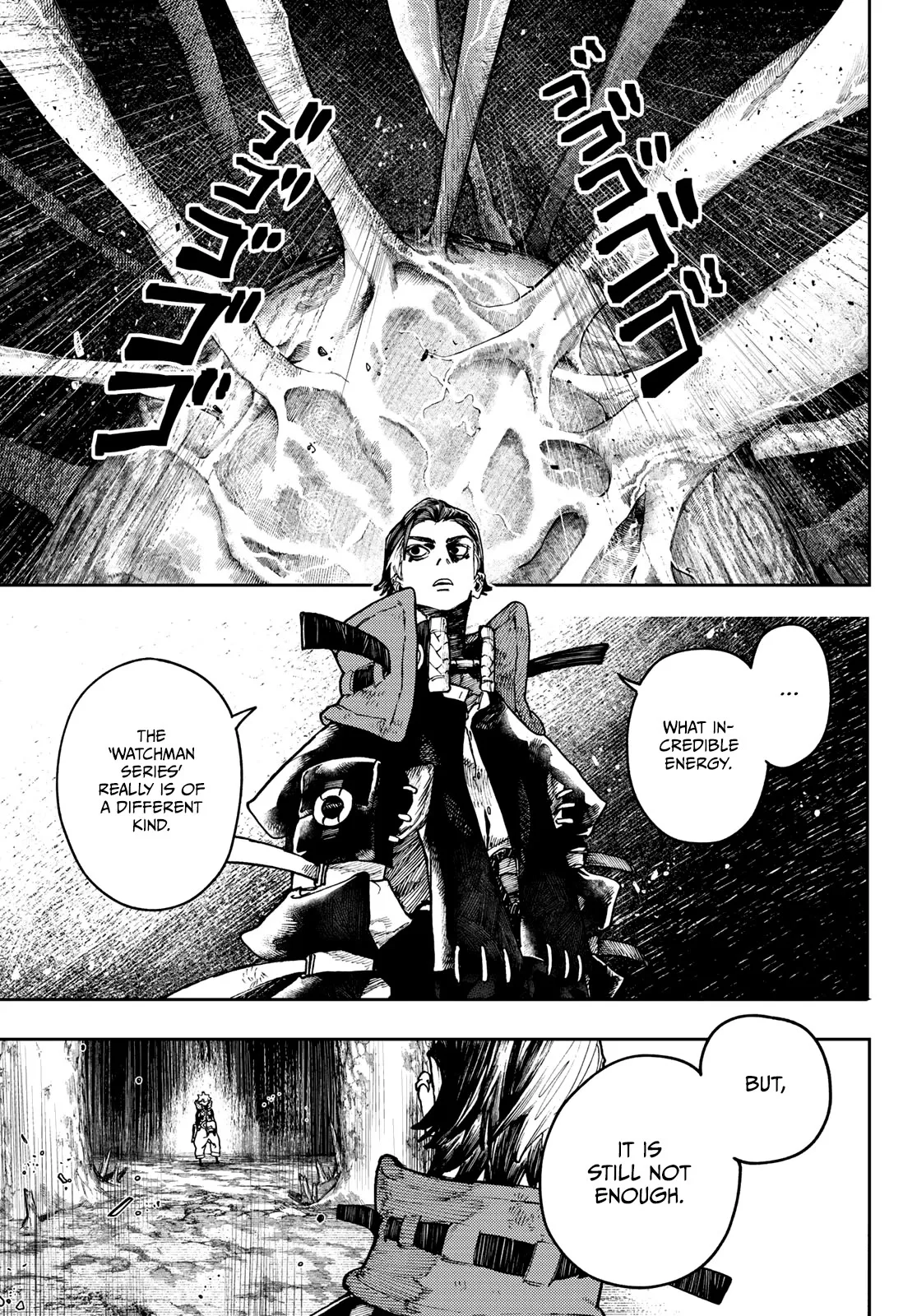 Gachiakuta Chapter 66 page 5