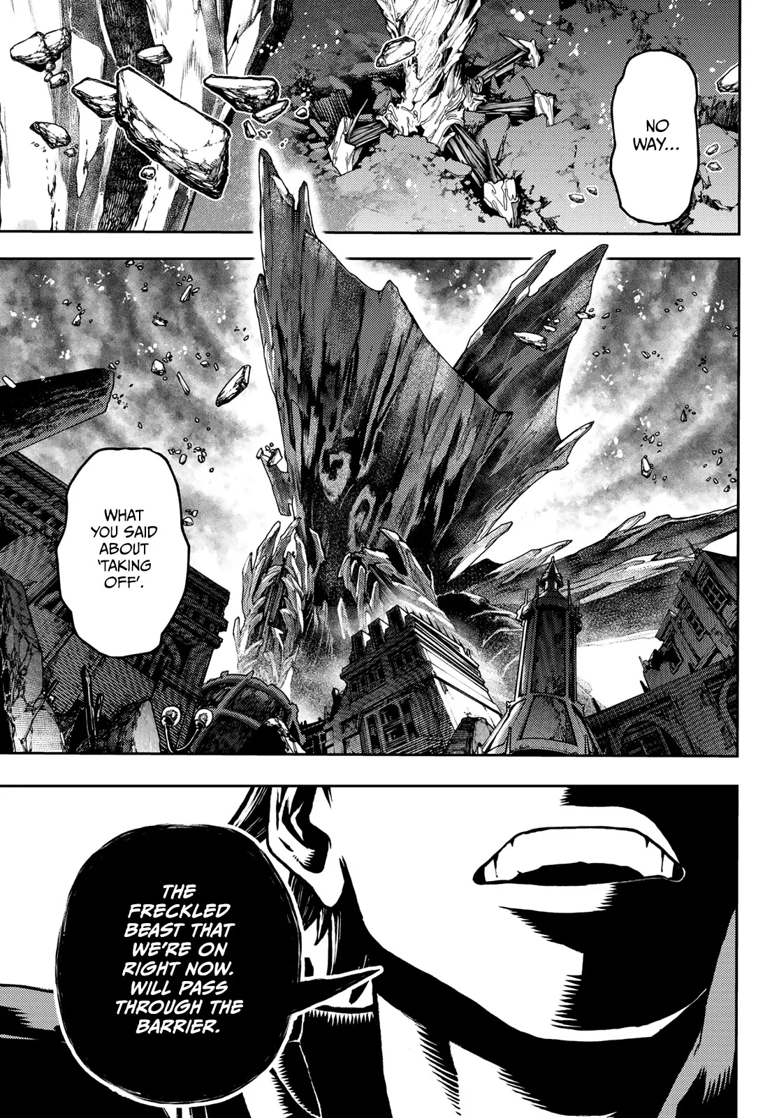 Gachiakuta Chapter 66 page 19