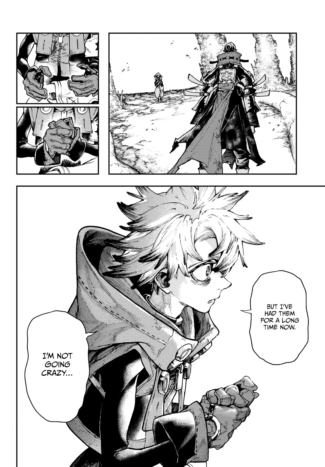 Gachiakuta Chapter 66 page 12