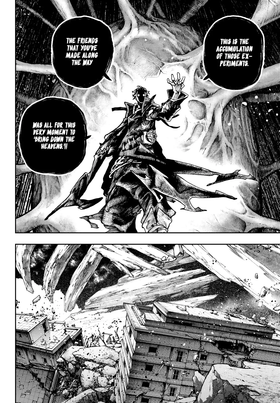 Gachiakuta Chapter 66 page 18