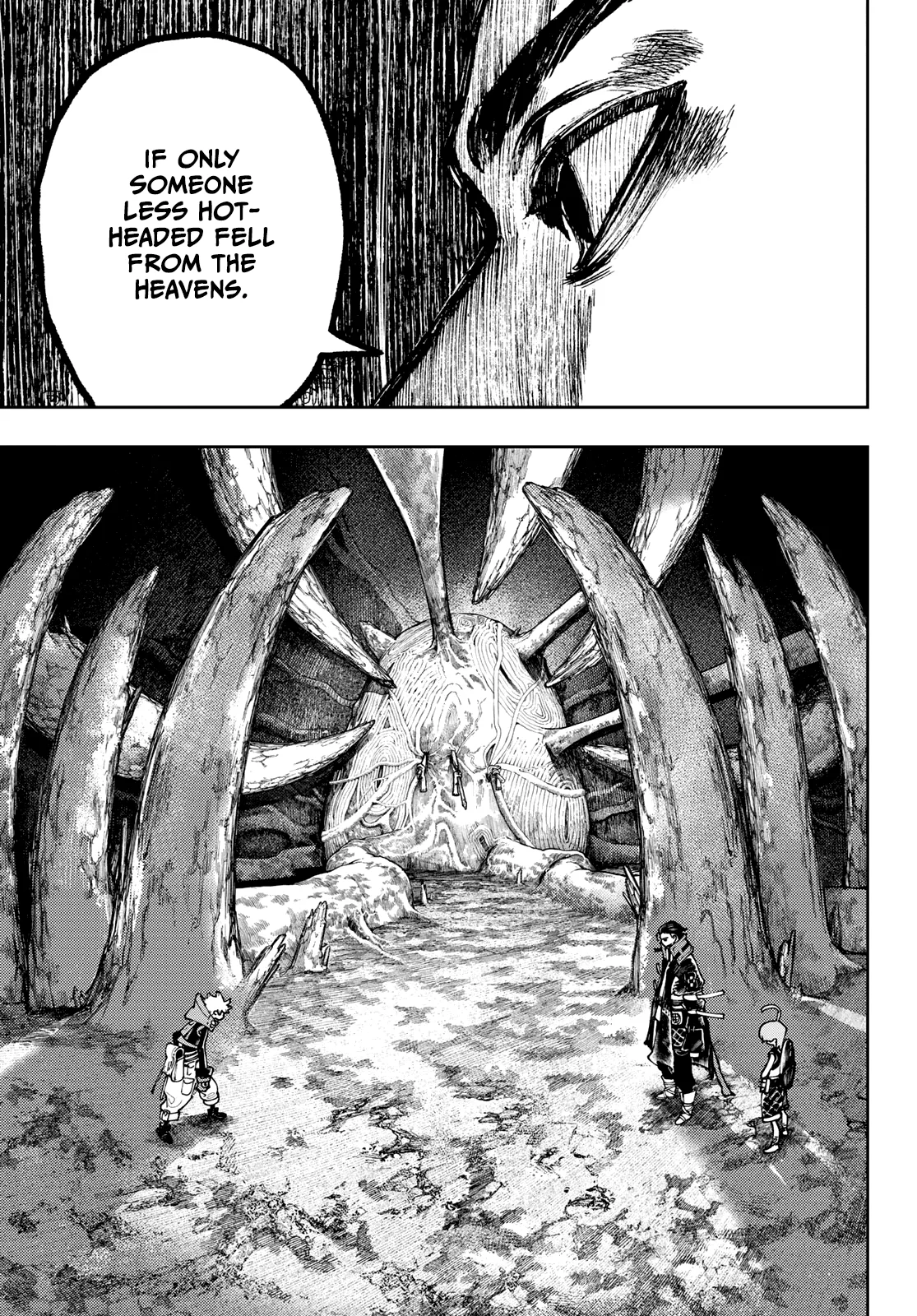 Gachiakuta Chapter 65 page 13