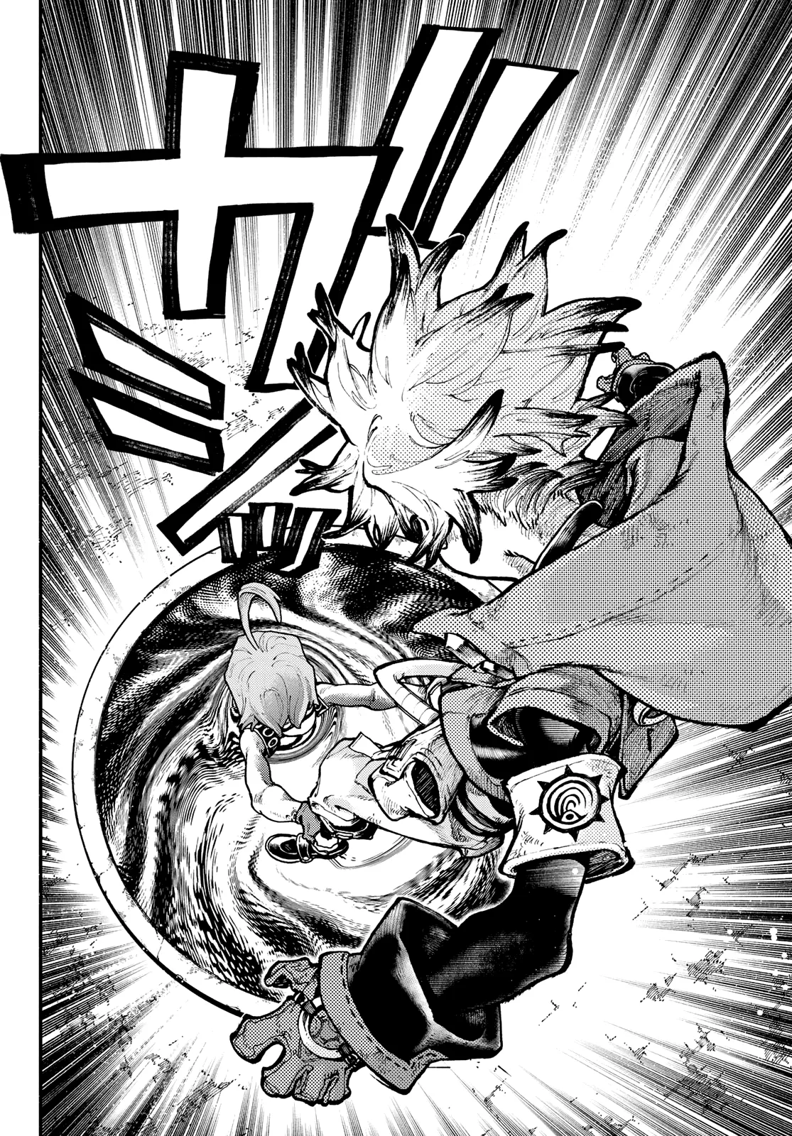 Gachiakuta Chapter 65 page 8