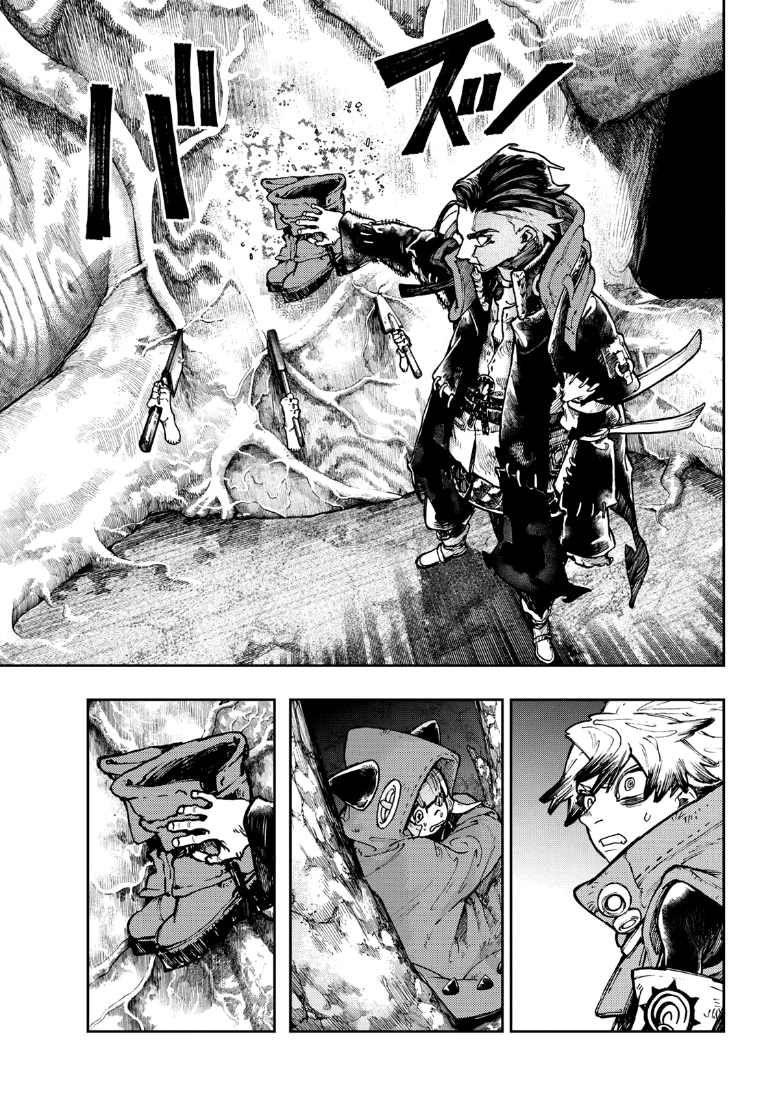 Gachiakuta Chapter 65 page 15