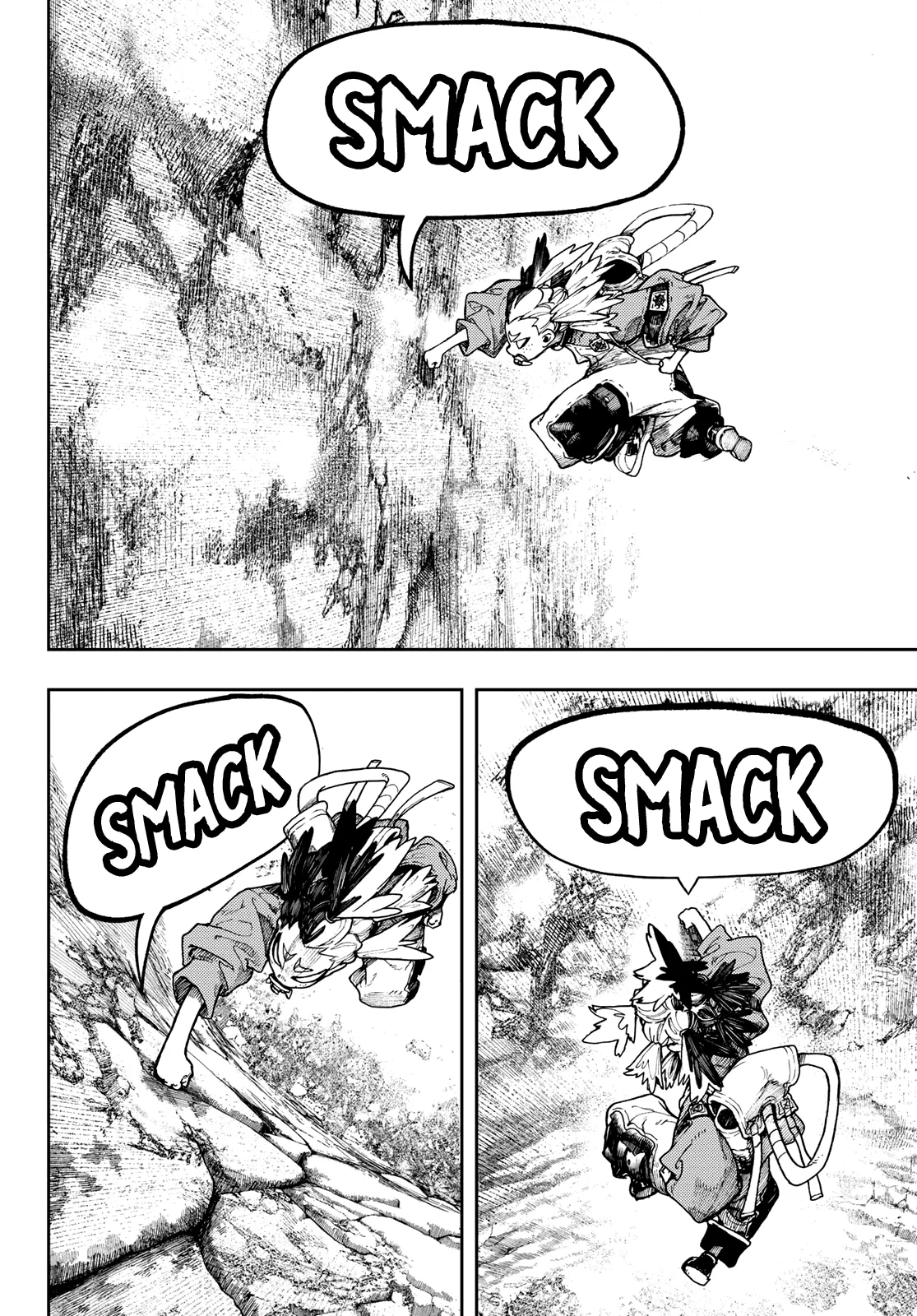 Gachiakuta Chapter 68 page 14