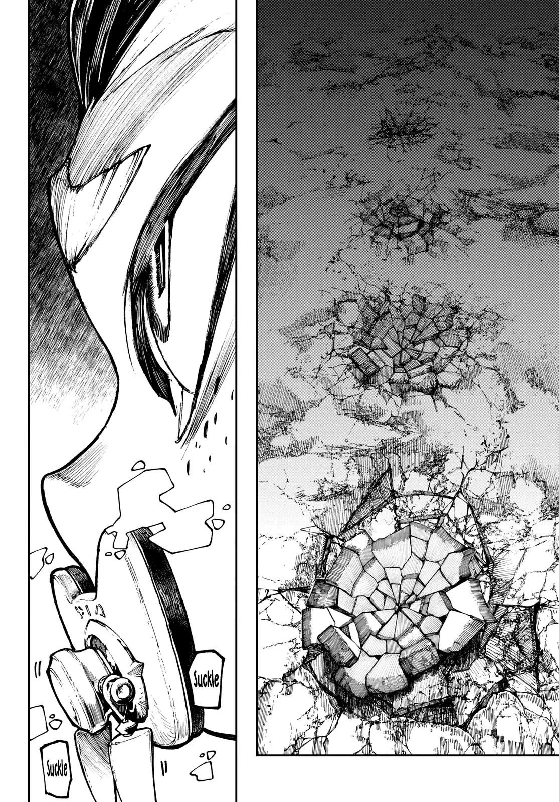 Gachiakuta Chapter 68 page 18