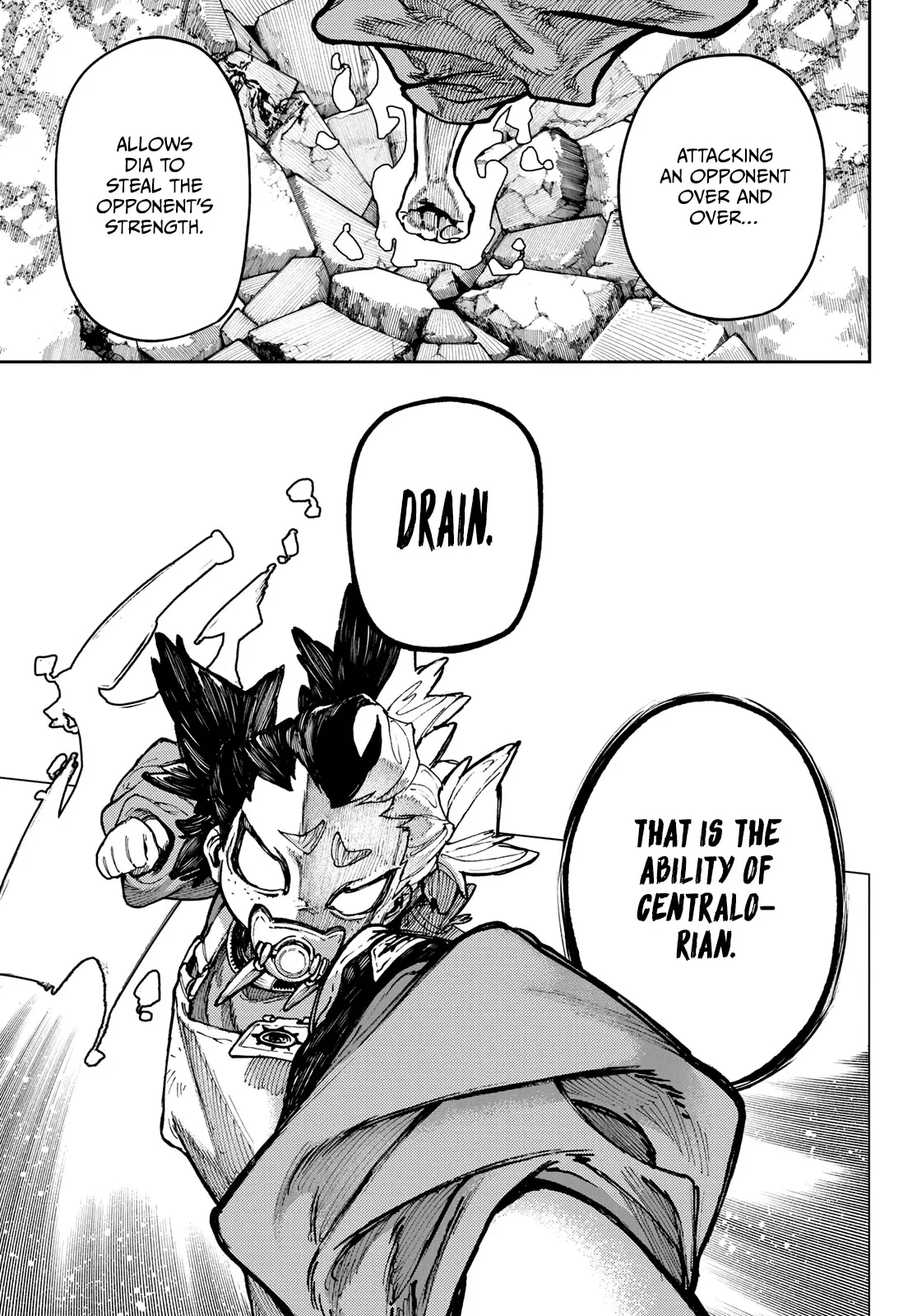Gachiakuta Chapter 68 page 19
