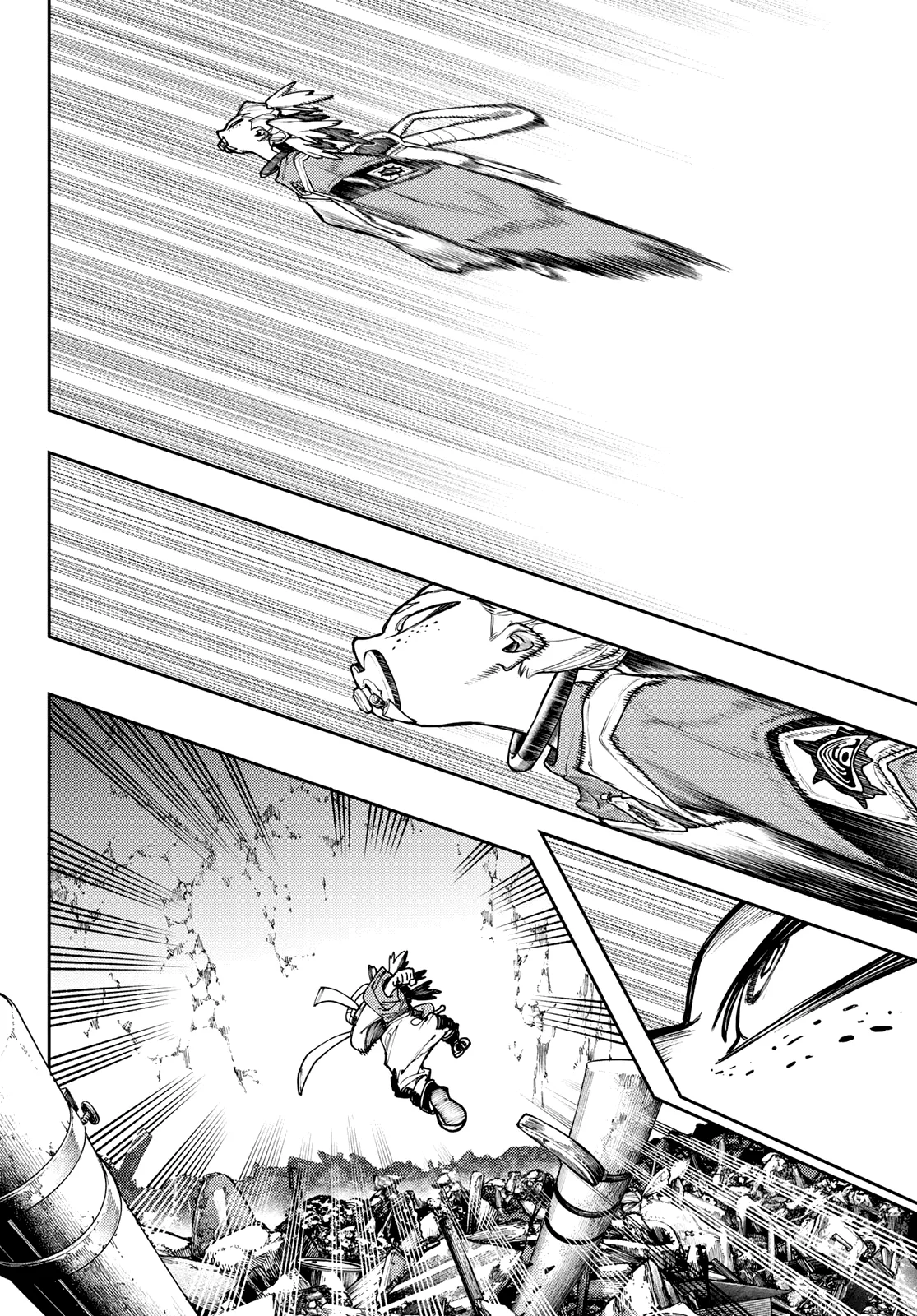 Gachiakuta Chapter 68 page 12