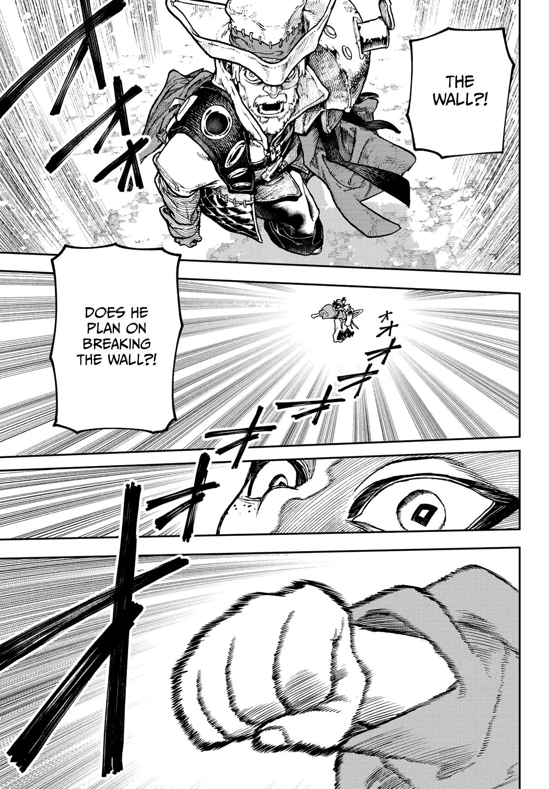 Gachiakuta Chapter 68 page 13