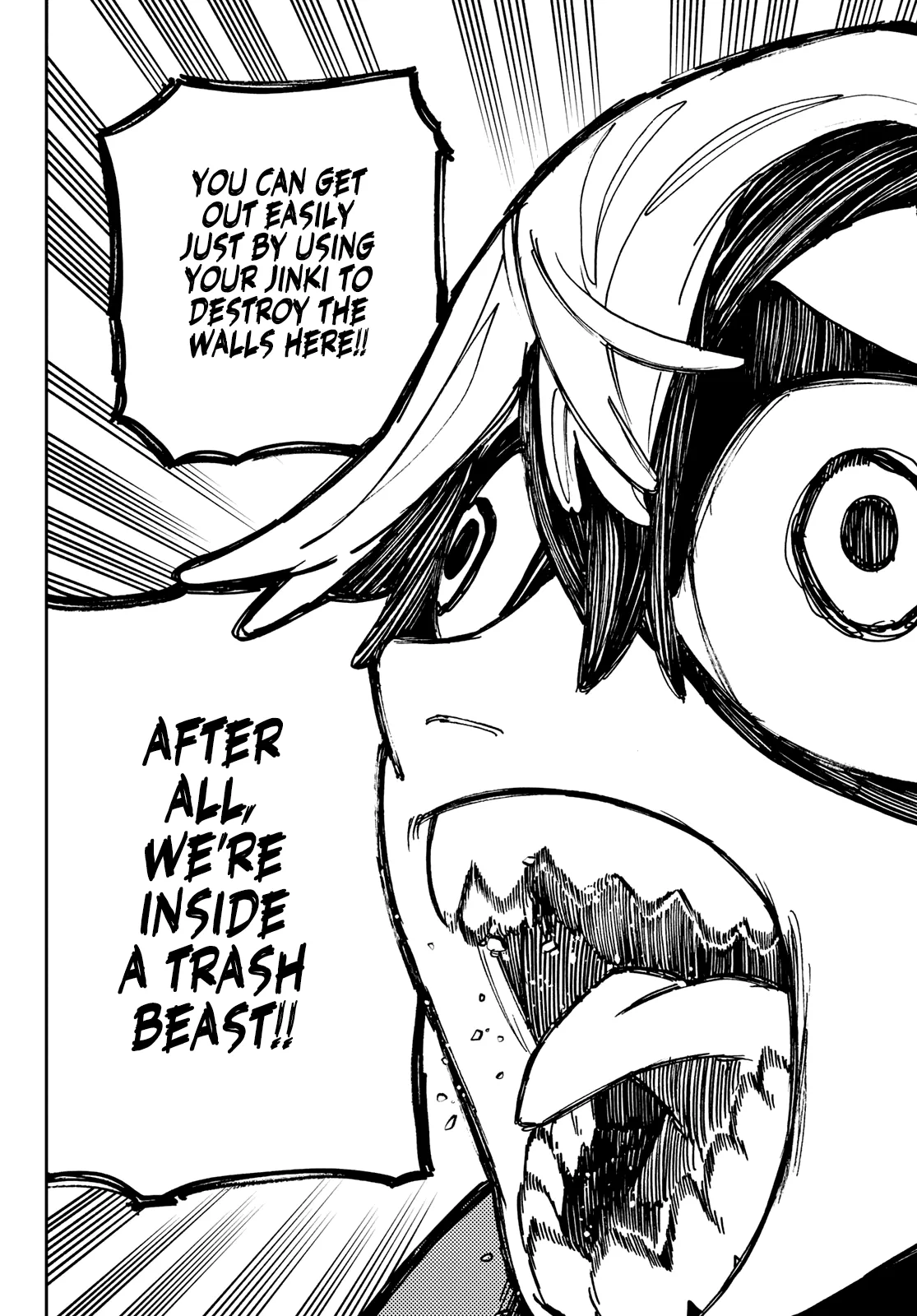 Gachiakuta Chapter 67 page 12