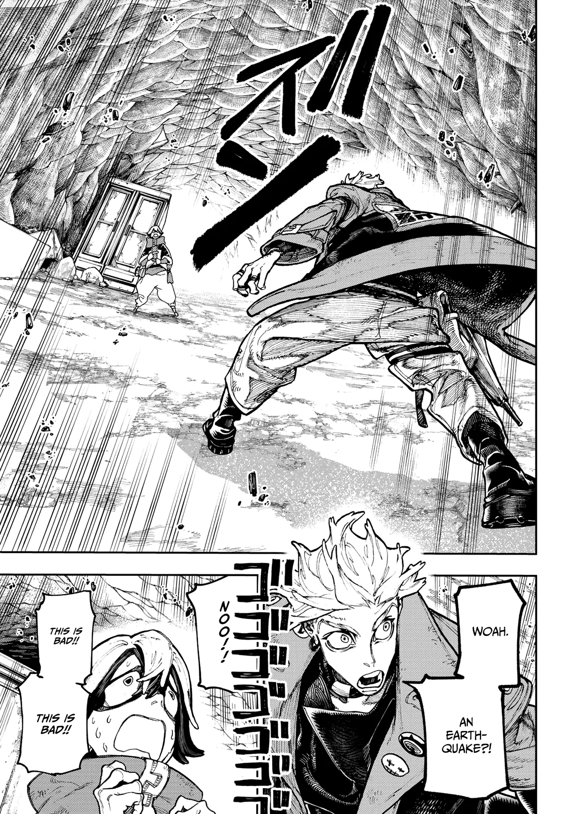Gachiakuta Chapter 67 page 7