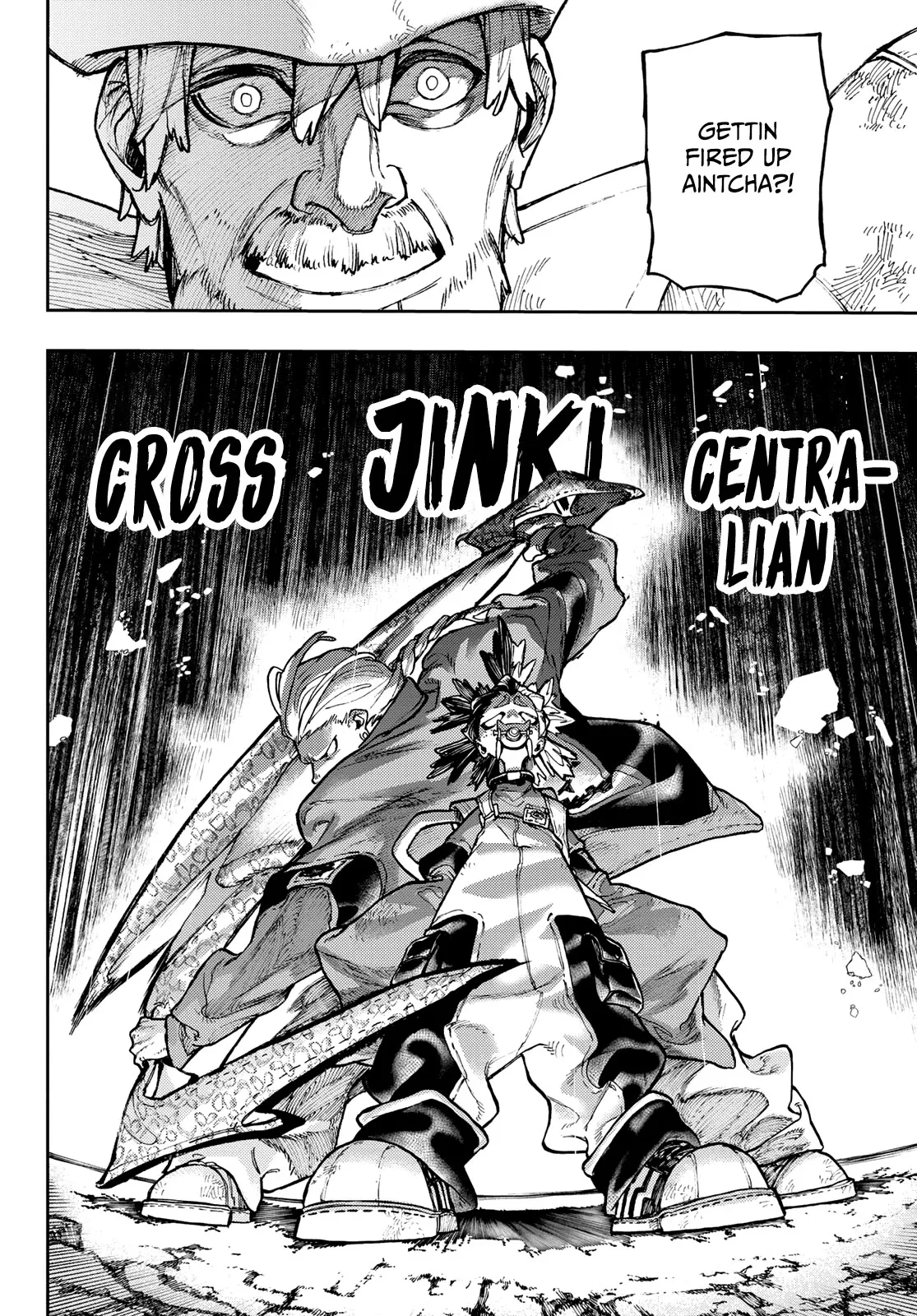 Gachiakuta Chapter 68 page 6