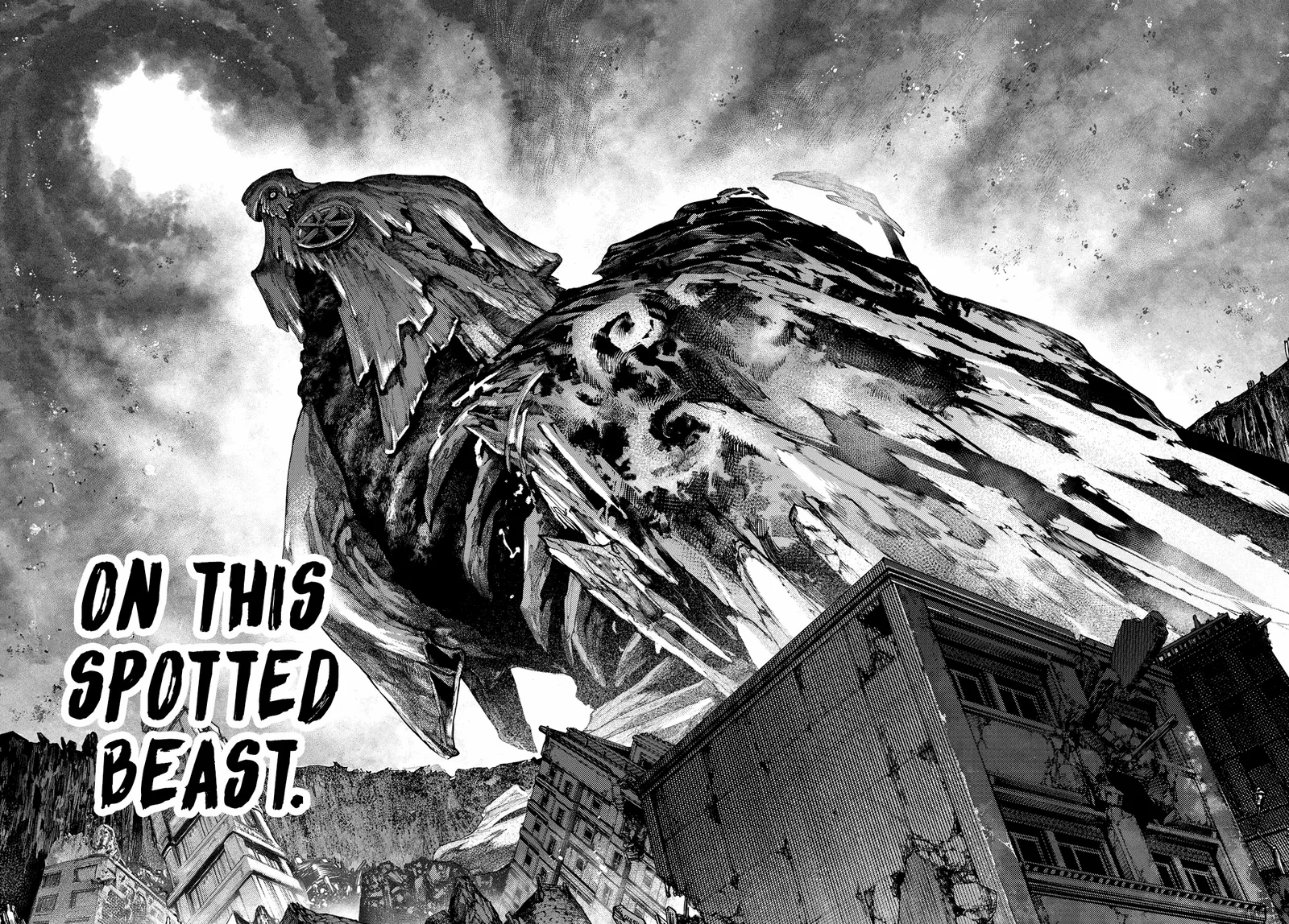 Gachiakuta Chapter 65 page 20