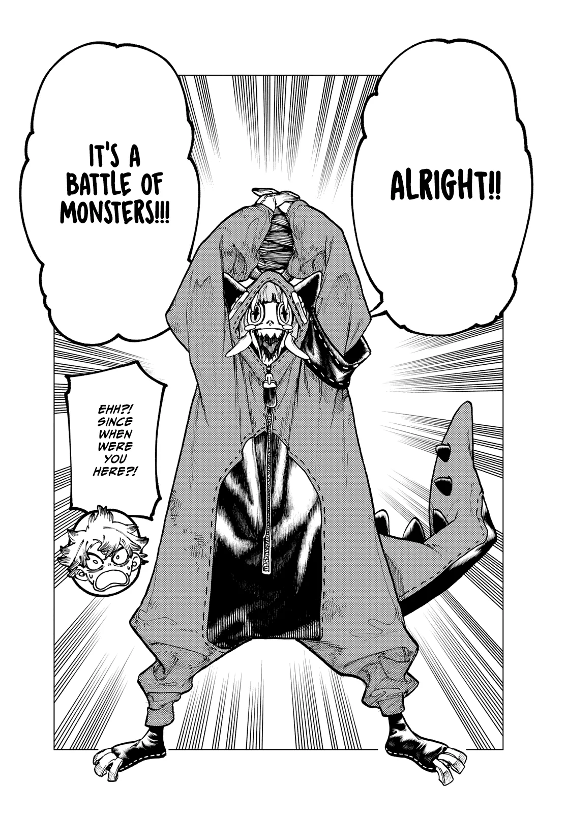 Gachiakuta Chapter 67 page 6