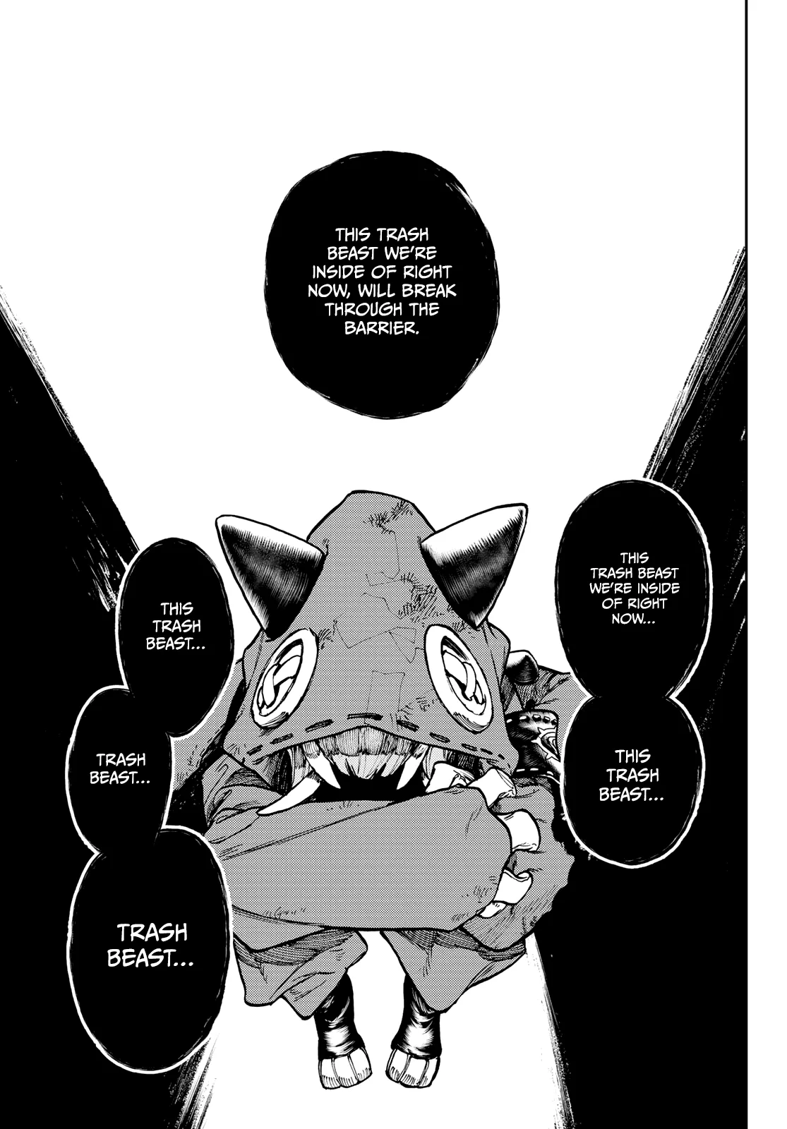 Gachiakuta Chapter 67 page 2