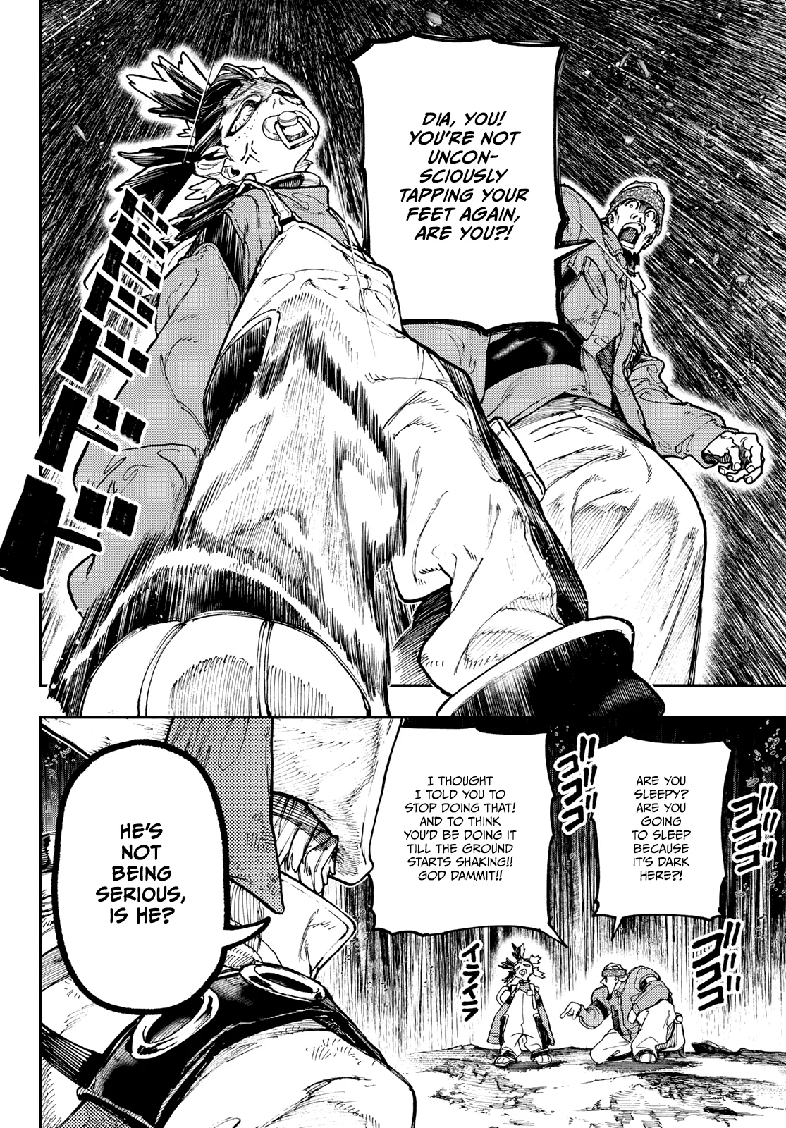 Gachiakuta Chapter 67 page 16