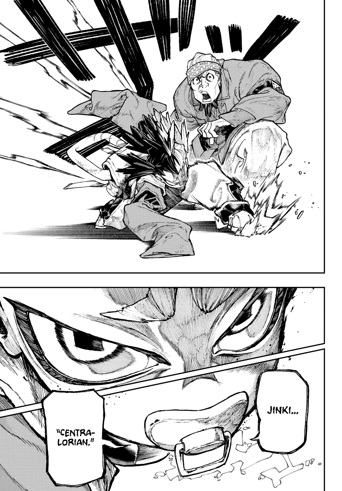 Gachiakuta Chapter 67 page 19