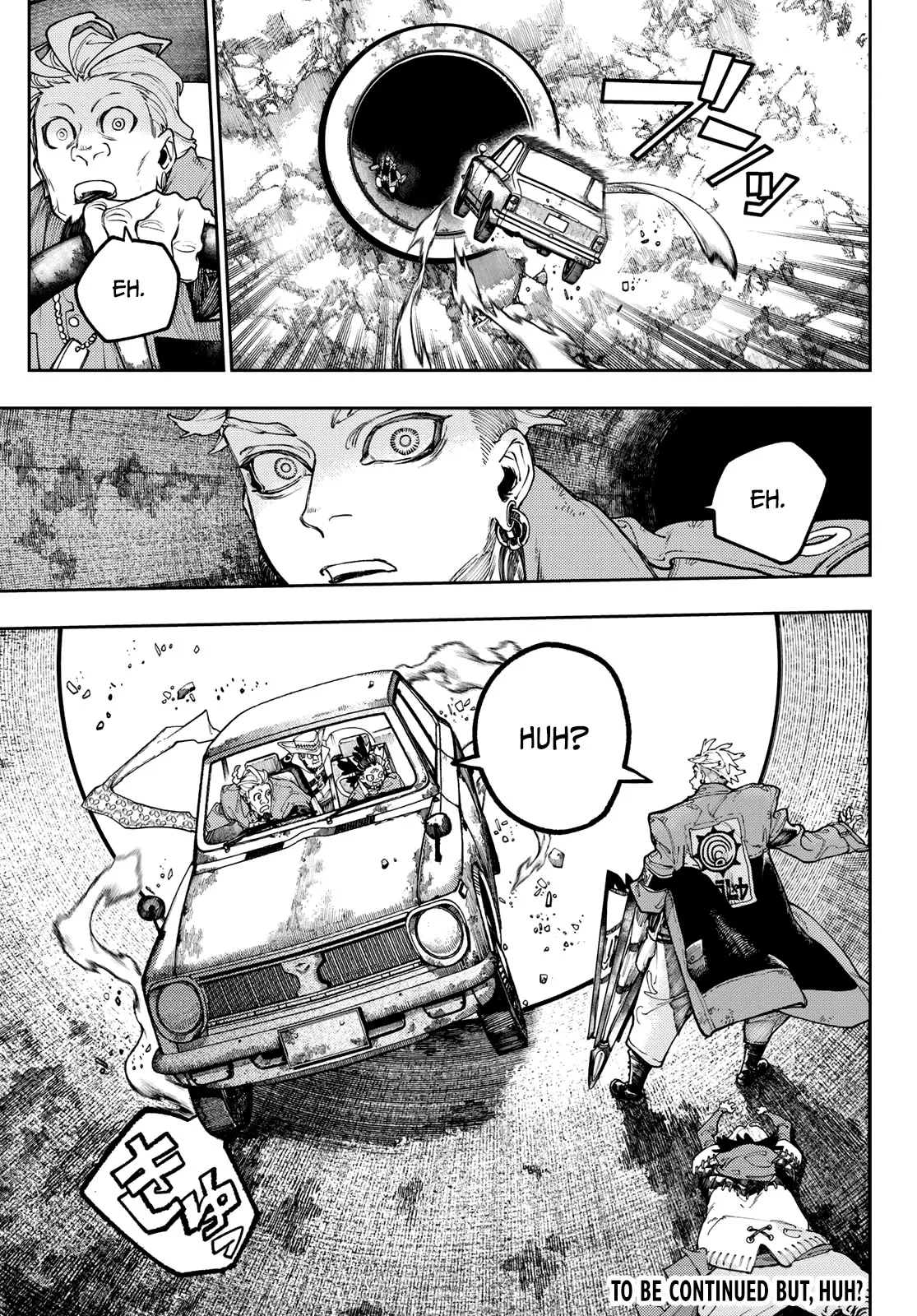 Gachiakuta Chapter 69 page 20