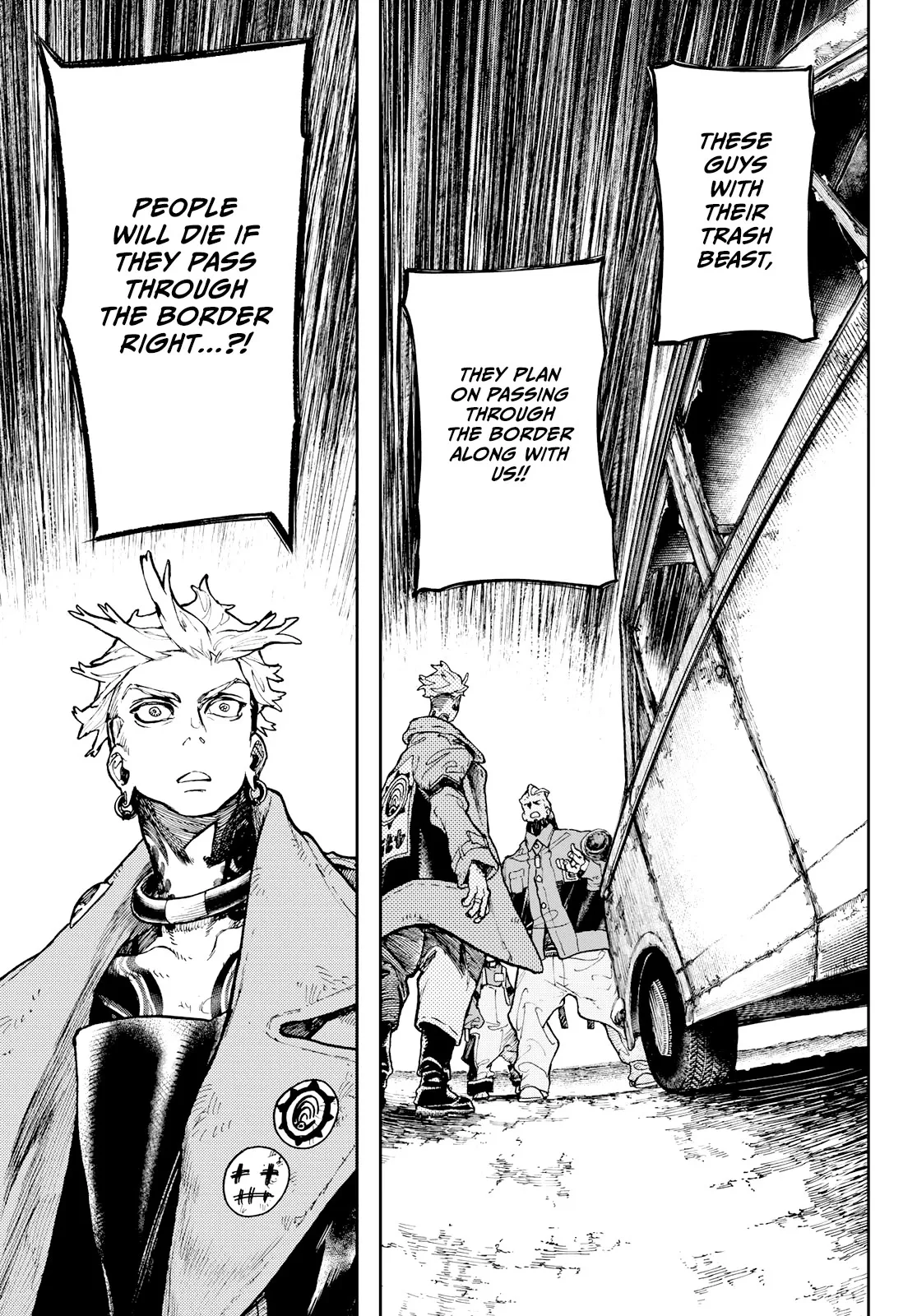 Gachiakuta Chapter 70 page 9