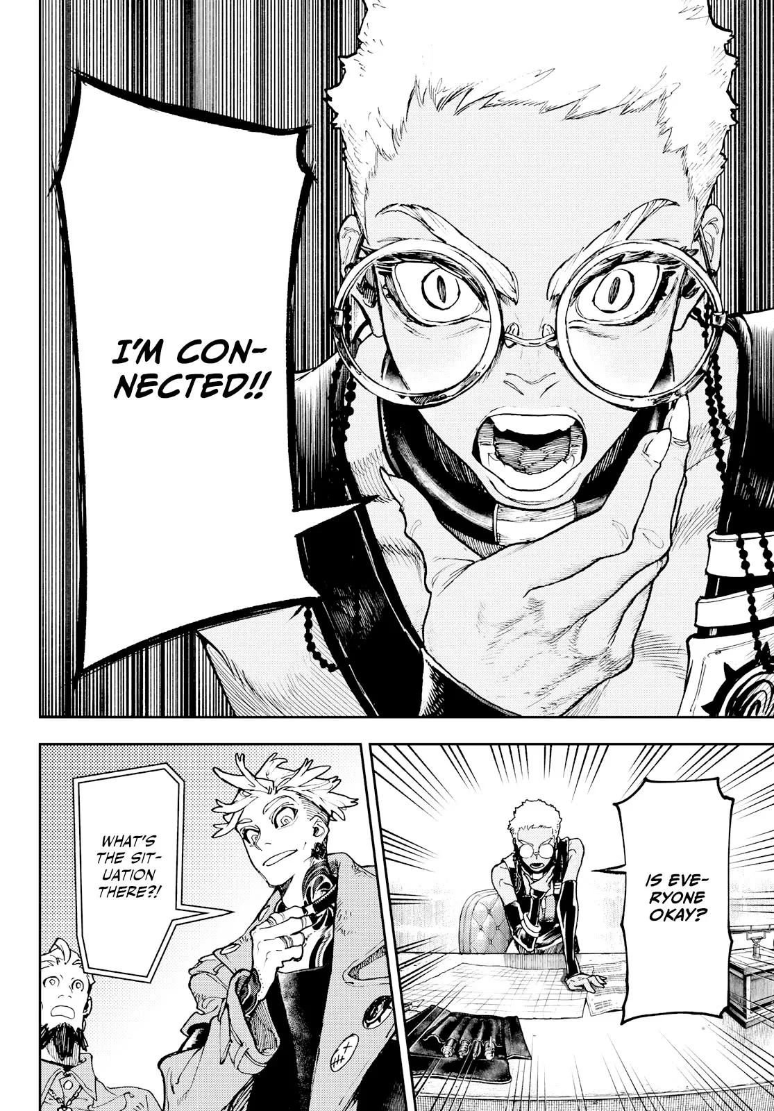 Gachiakuta Chapter 70 page 12