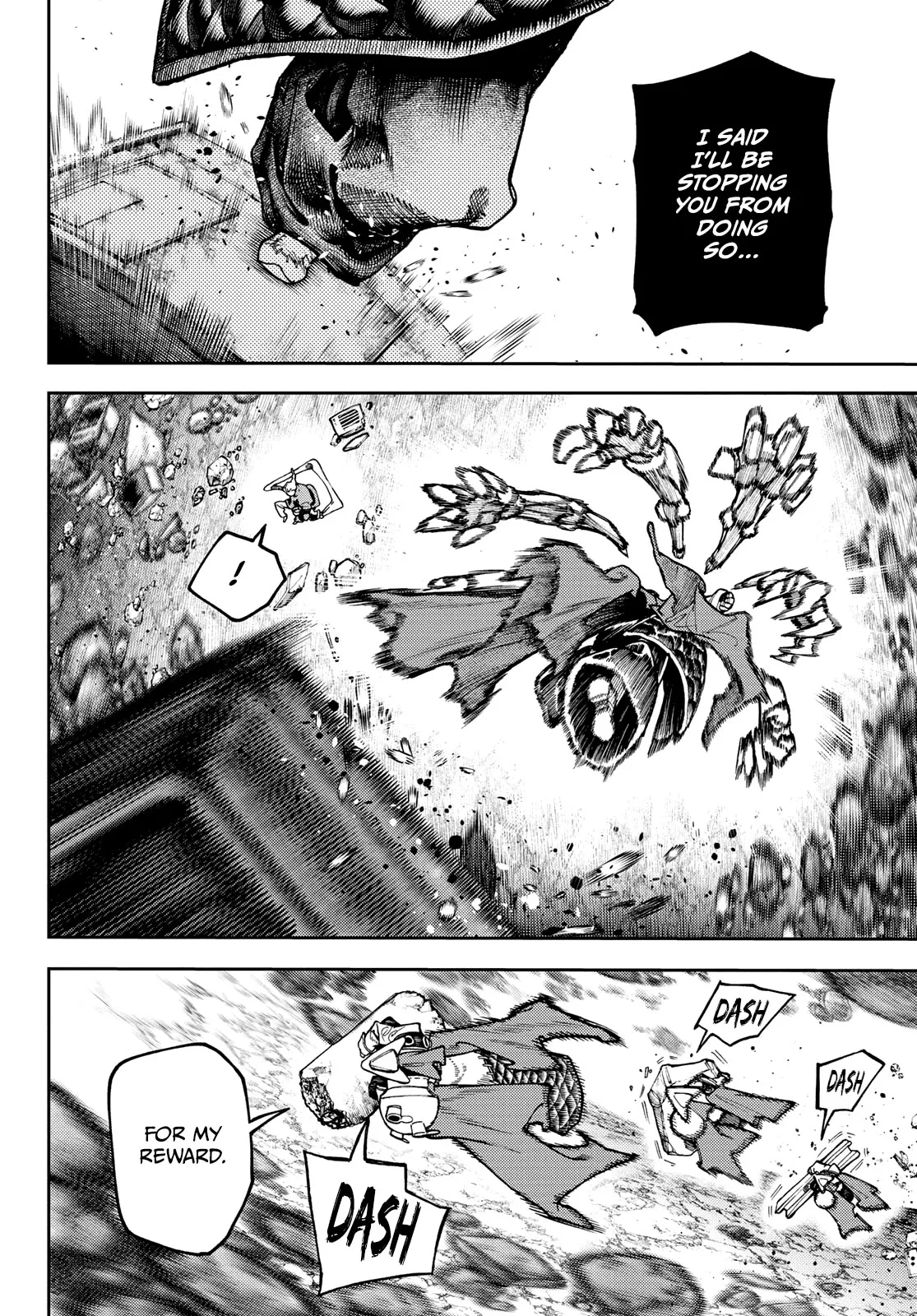 Gachiakuta Chapter 69 page 13