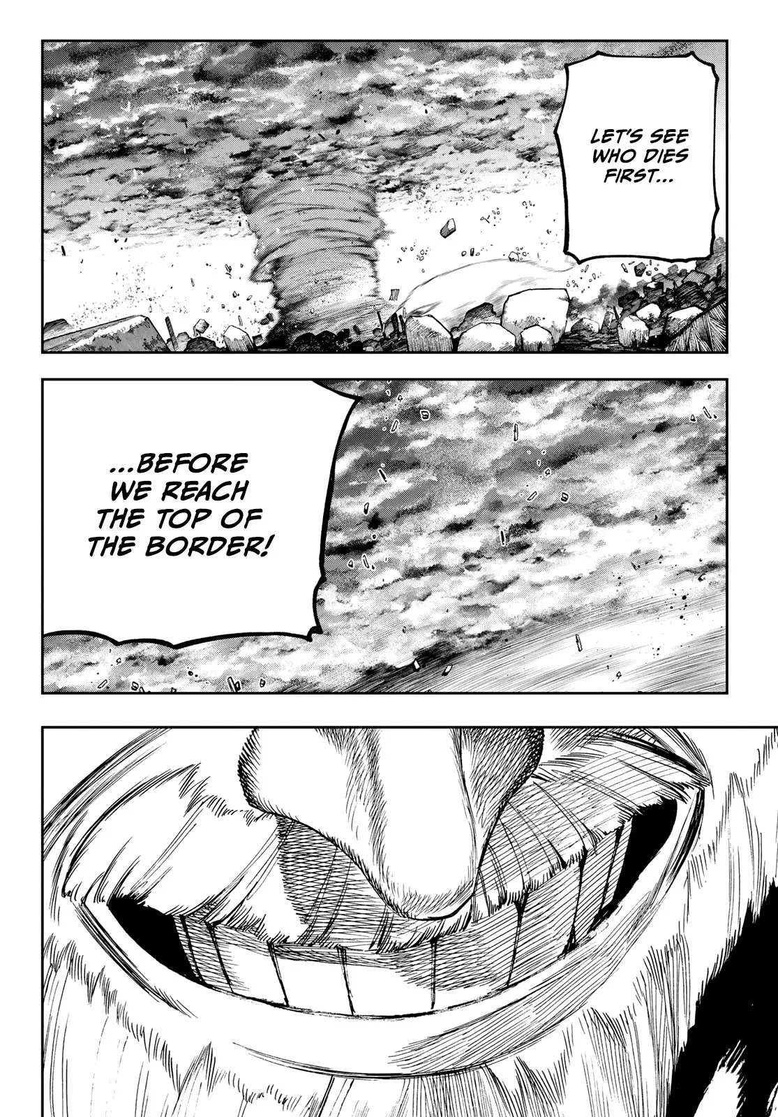 Gachiakuta Chapter 69 page 9