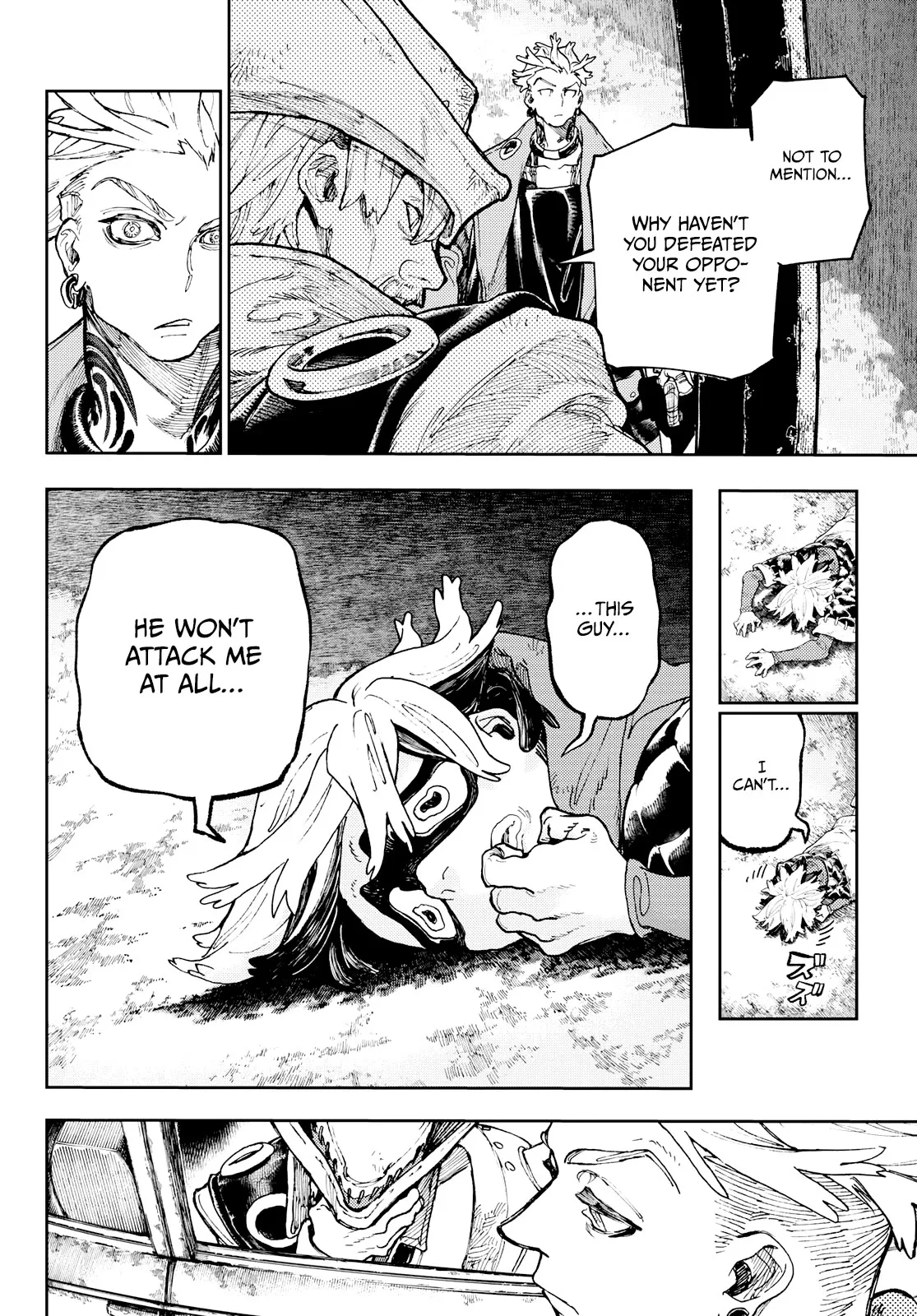 Gachiakuta Chapter 70 page 6