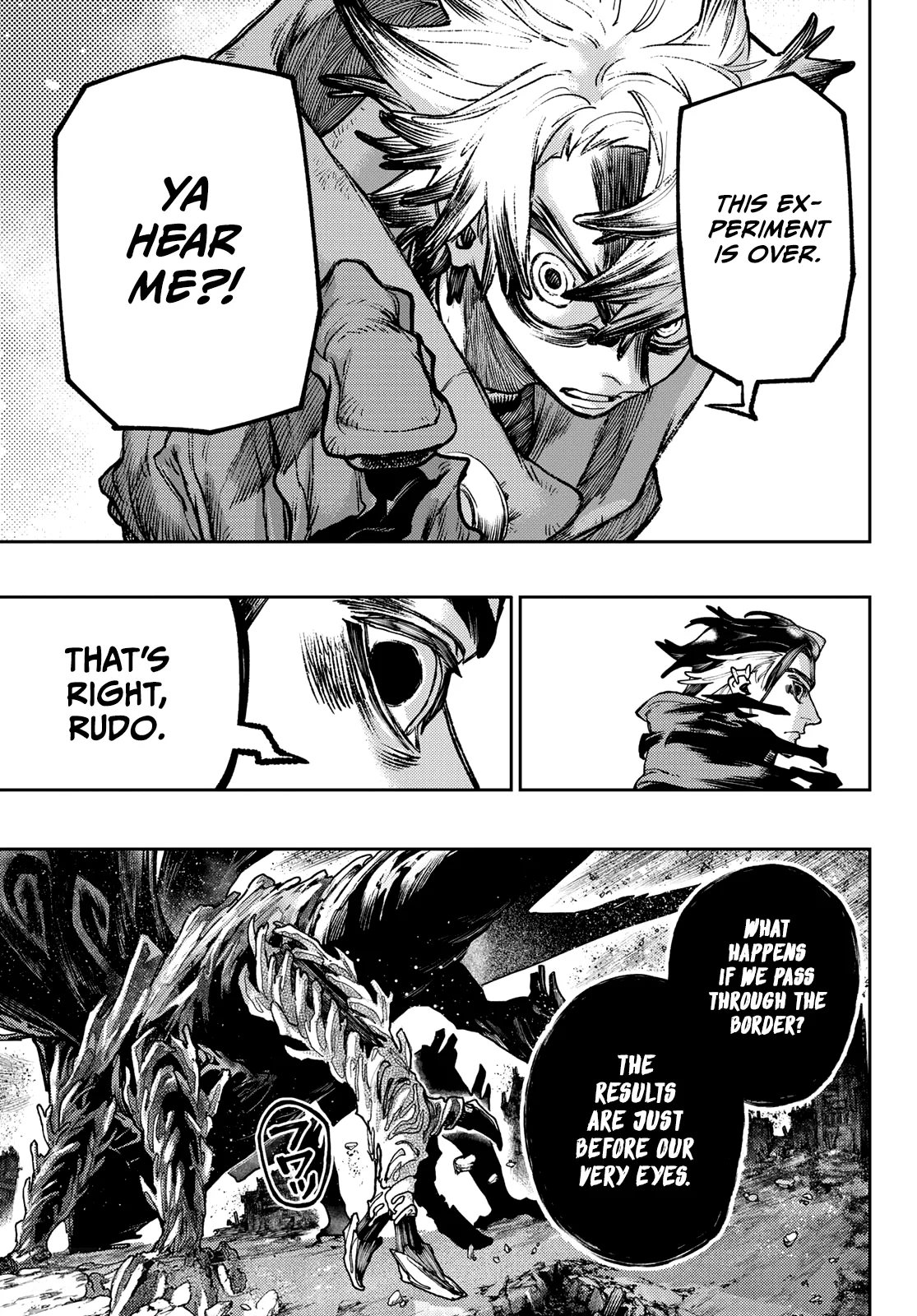 Gachiakuta Chapter 72 page 13