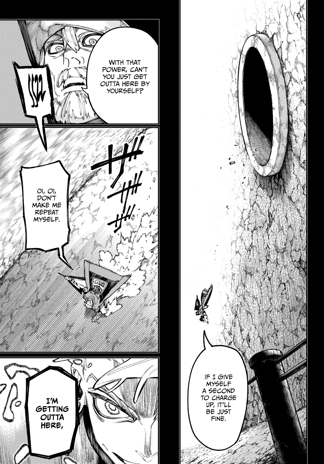 Gachiakuta Chapter 72 page 5