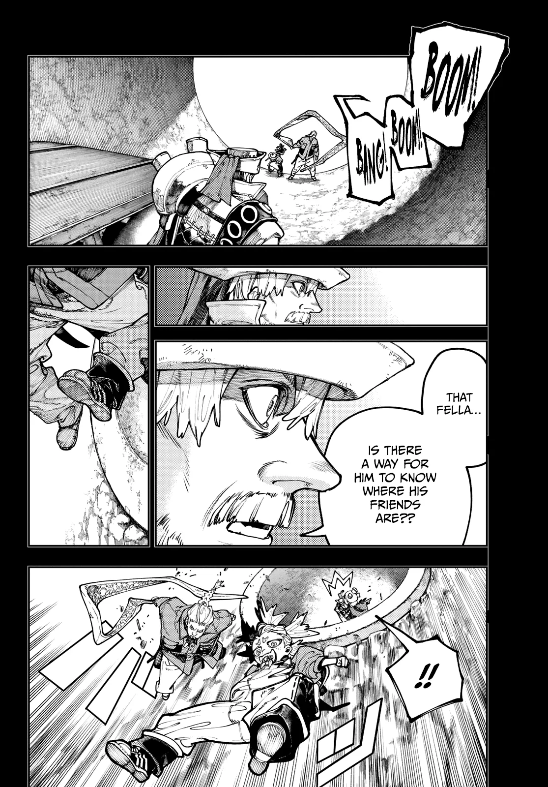 Gachiakuta Chapter 72 page 7