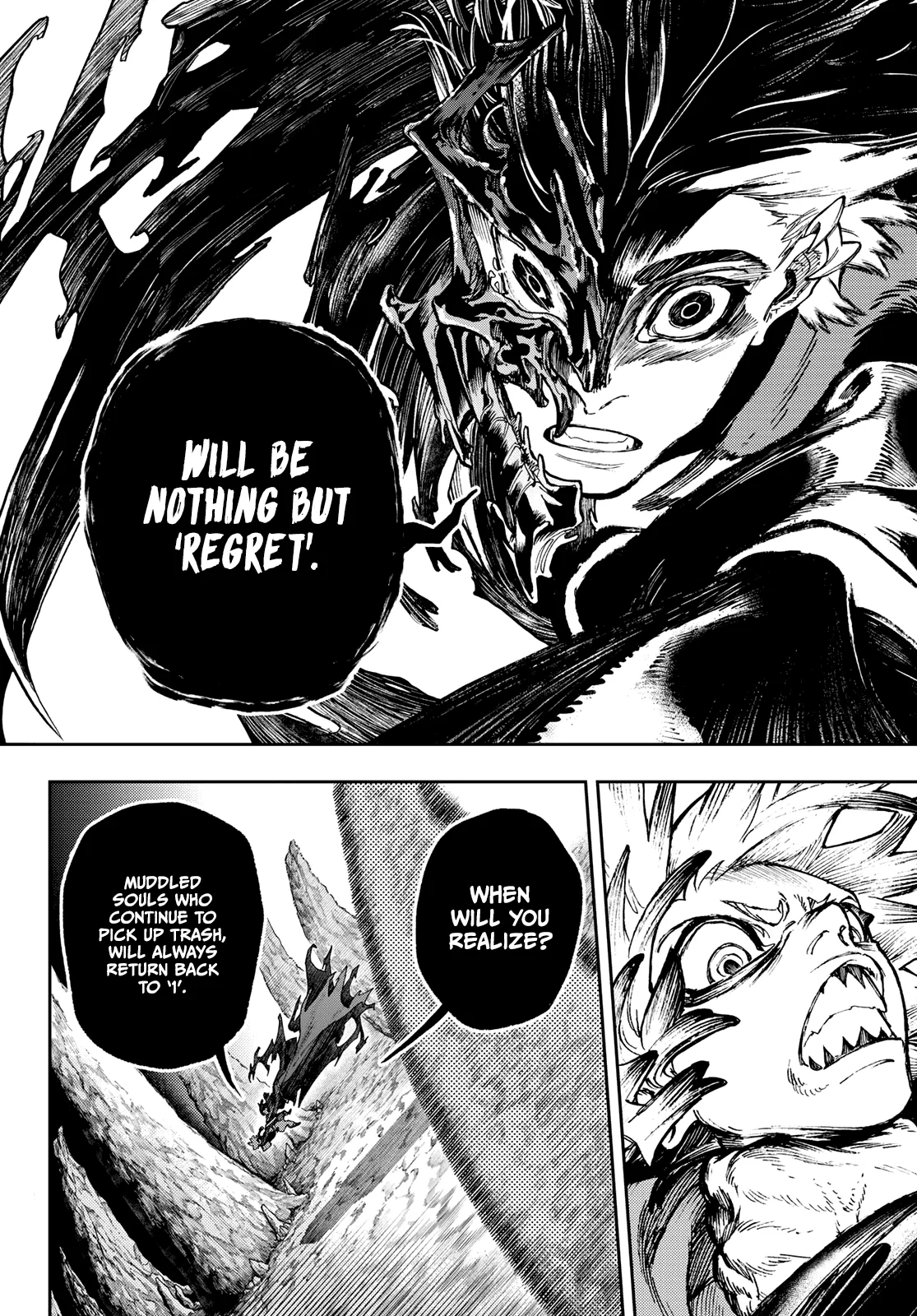 Gachiakuta Chapter 71 page 15
