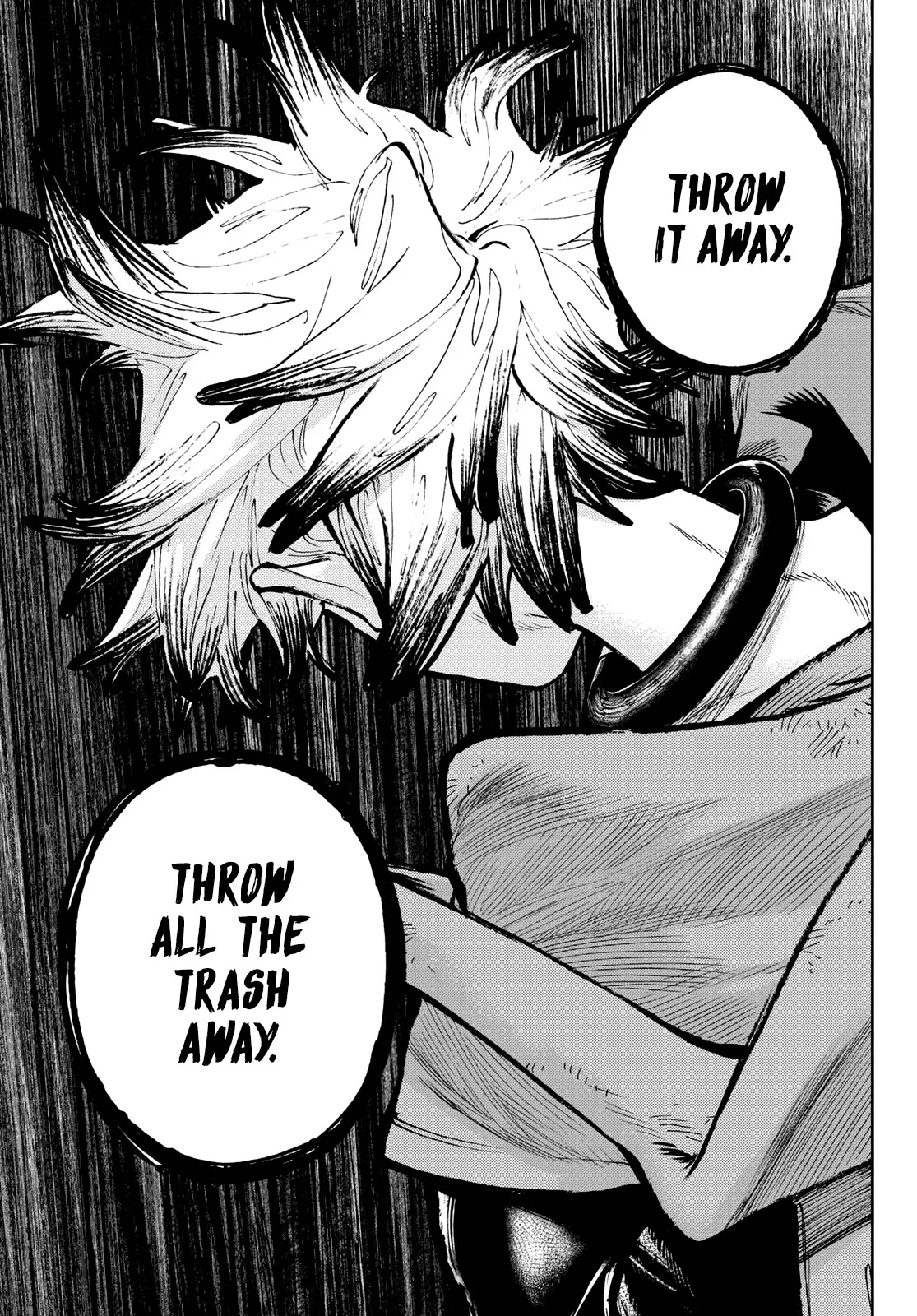 Gachiakuta Chapter 71 page 7