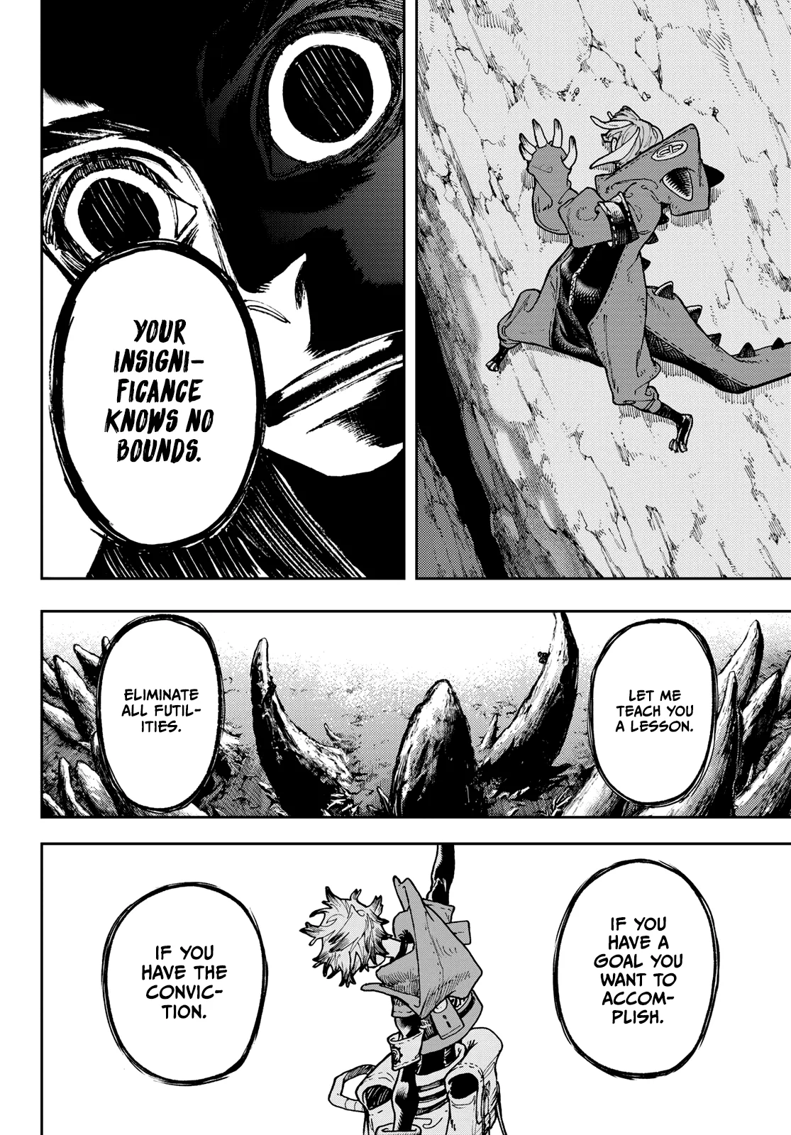 Gachiakuta Chapter 71 page 6