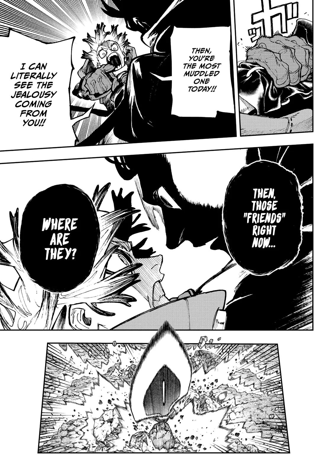 Gachiakuta Chapter 71 page 16