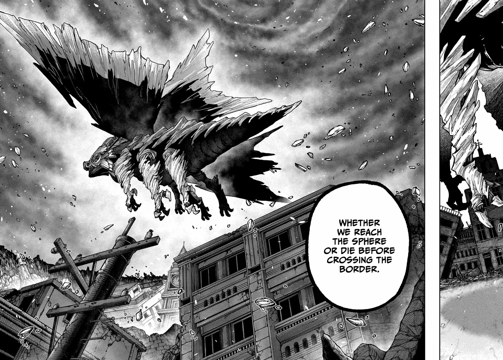 Gachiakuta Chapter 73 page 7